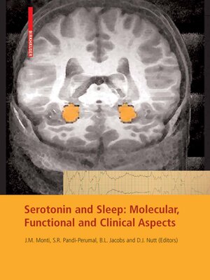 cover image of Serotonin and Sleep